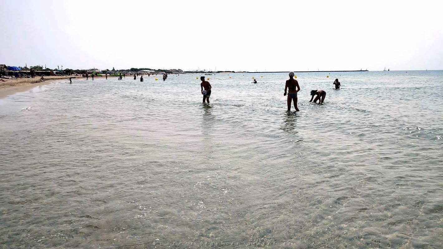 Cap d'Agde - Plage Richelieu - 29 Juin 2023 - 06.jpg